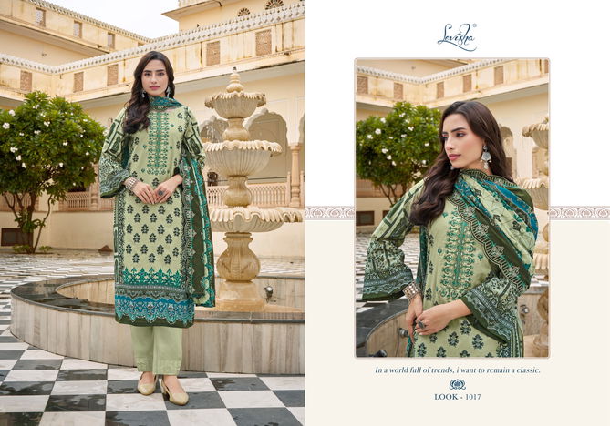 Guzarish Nx By Levisha Lawn Cotton Printed Dress Material Wholesale Shop In Surat
